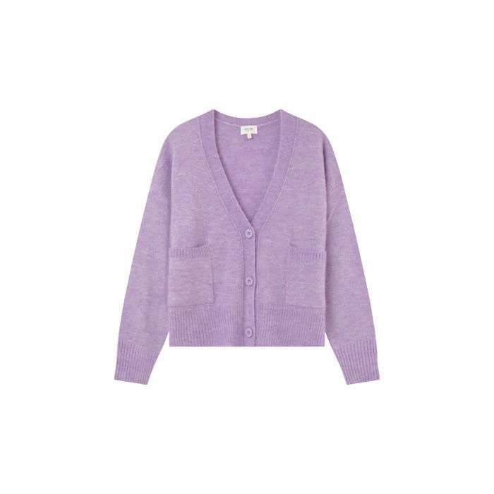 Cardigan deals lila femme