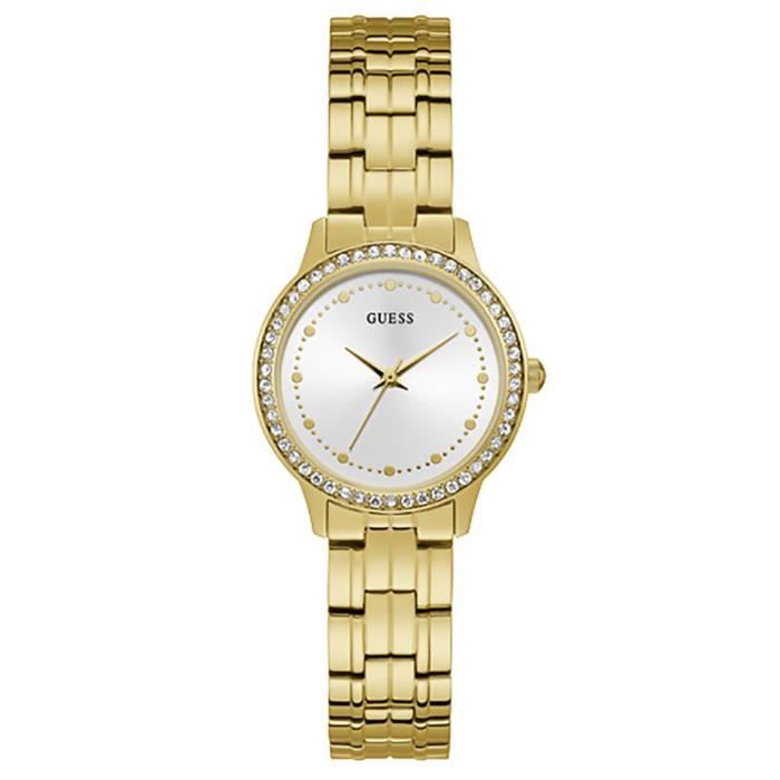 Montre guess steel