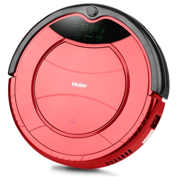 Робот пылесос haier care s3. Робот-пылесос Haier красный. Пылесос Haier hvc400h. Робот-пылесос Хаер с влажной уборкой. Пылесос умный дом коралловый.