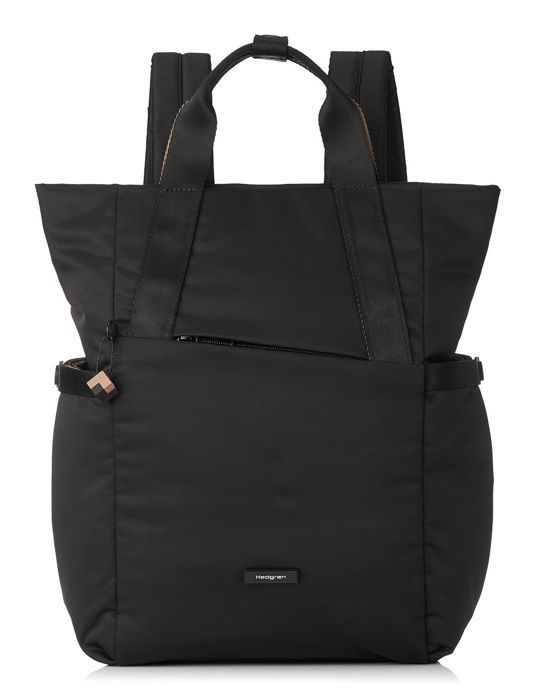 Sac à dos Tote SOLAR Black Sac à dos Tote SOLAR Black