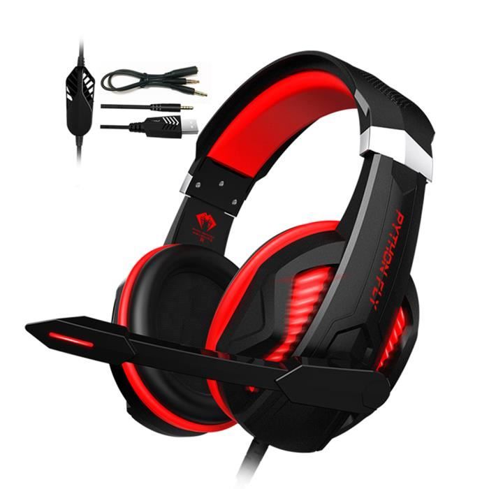 Support Casque LED Avec 60 000+ Couleurs & 213 Modes - Casque Acrylique Premium Pour Gamer Ou Déco