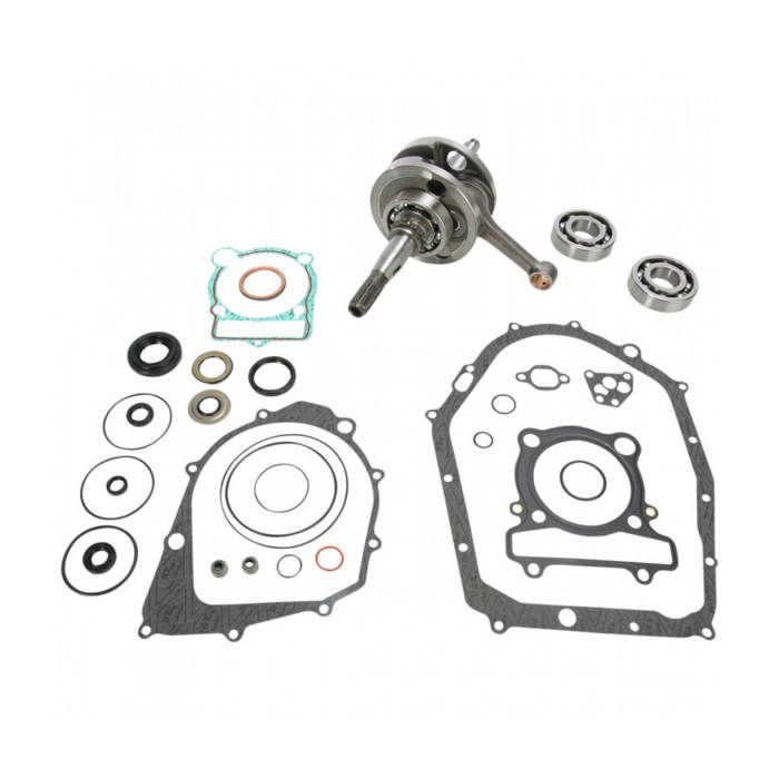 Arbre à Cames Hot Rods Pour Yamaha YFM 350 Raptor 2008 - Réf 4143#5