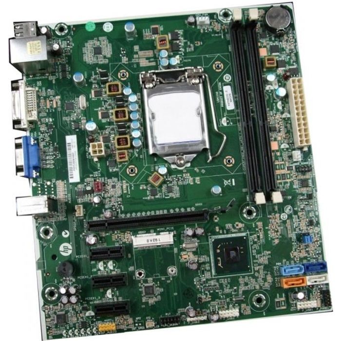Carte Mère Pour PC Portable HP (occasion, Bon état)