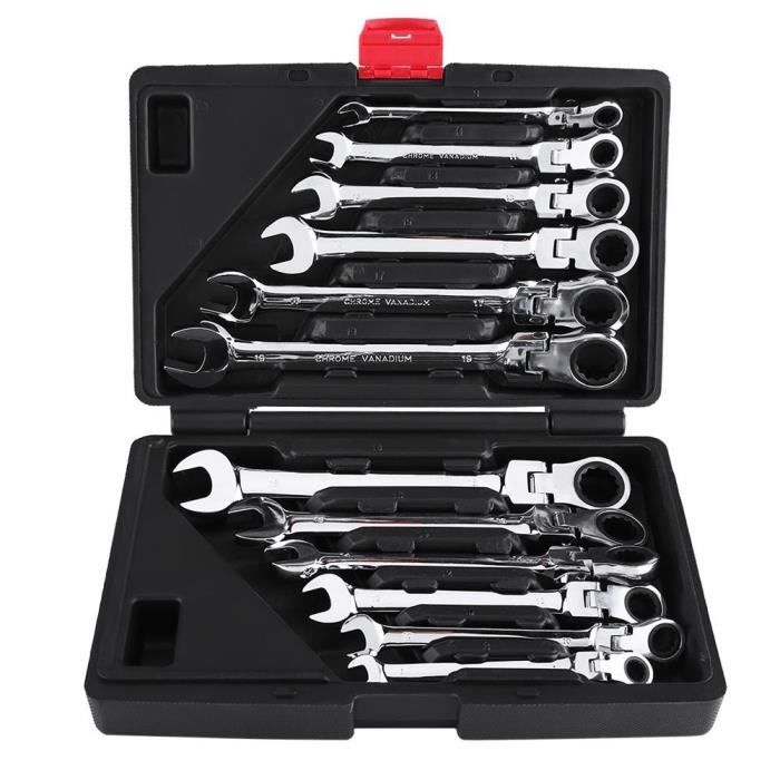 Hilka 16212502 - Combinación Craft Pro Spanner Set (25 Piezas
