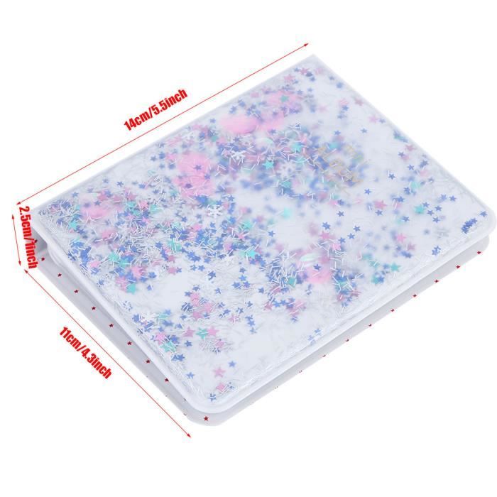 52 Pochettes Mini Album Photo Pour Fujifilm Instax Mini 12 11 9 90 8 7s