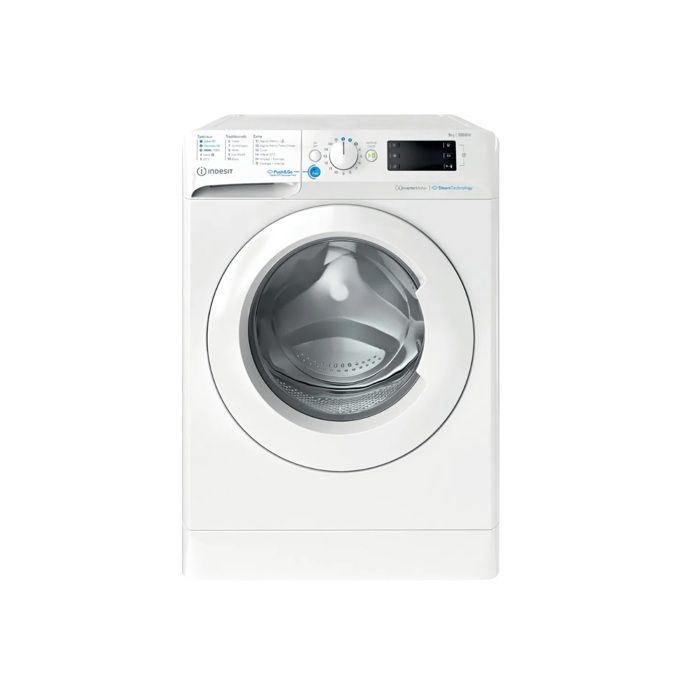 INDESIT BWE91295XWVFR - vue 4