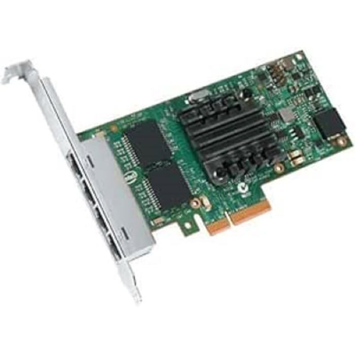 Intel I350T4V2 carte réseau Interne Ethernet 1000 Mbit/ Neuf - vue 6