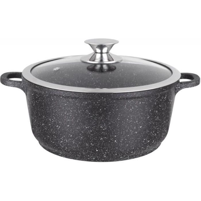 Sautoir EN INOX Marmite Faitout 40 CM casserole SCHUMANN PRO tous feux poele !!