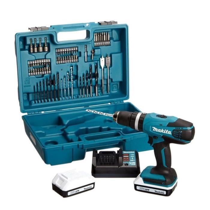Makita HP 457 DWE - vue 2