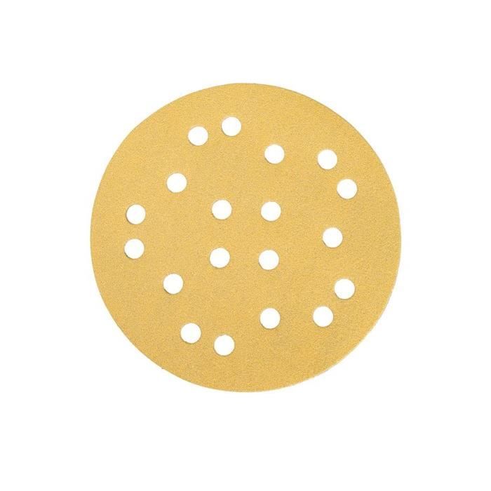Mirka 23-622-120 Bulldog Gold 23 Grip Disc - Turner Supply