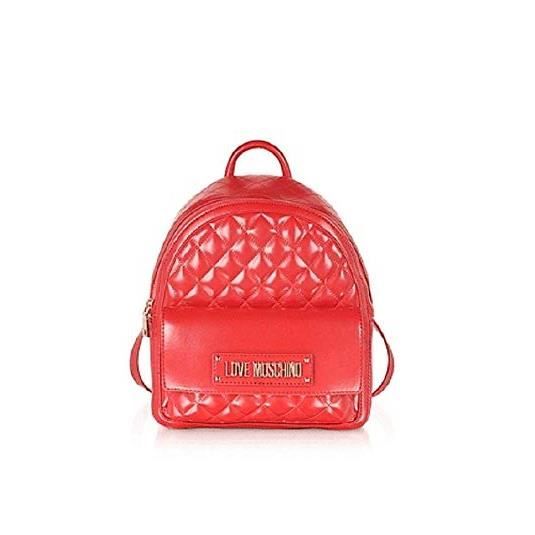 Love moschino borsa quilted nappa pu online
