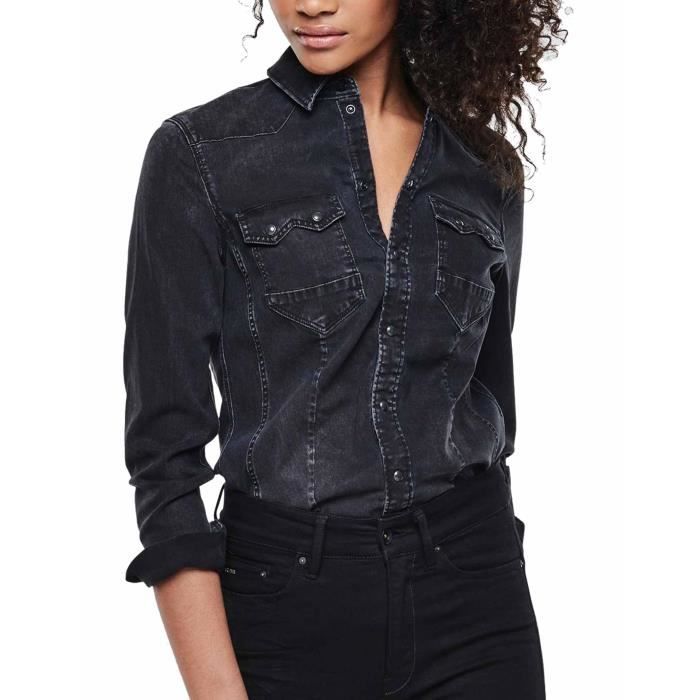 chemisier g star femme