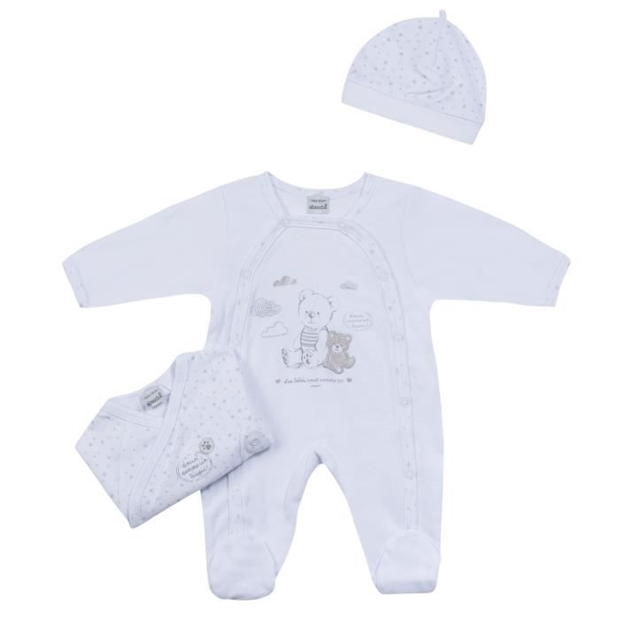 Ensemble naissance absorba clearance