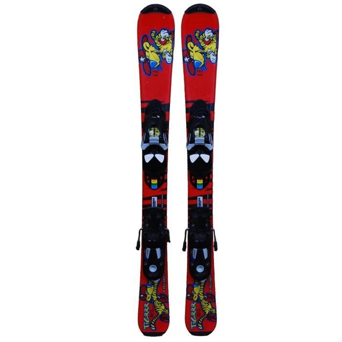 Ski Enfant Tecno Pro Blubbs Junior – 90 Cm – Occasion