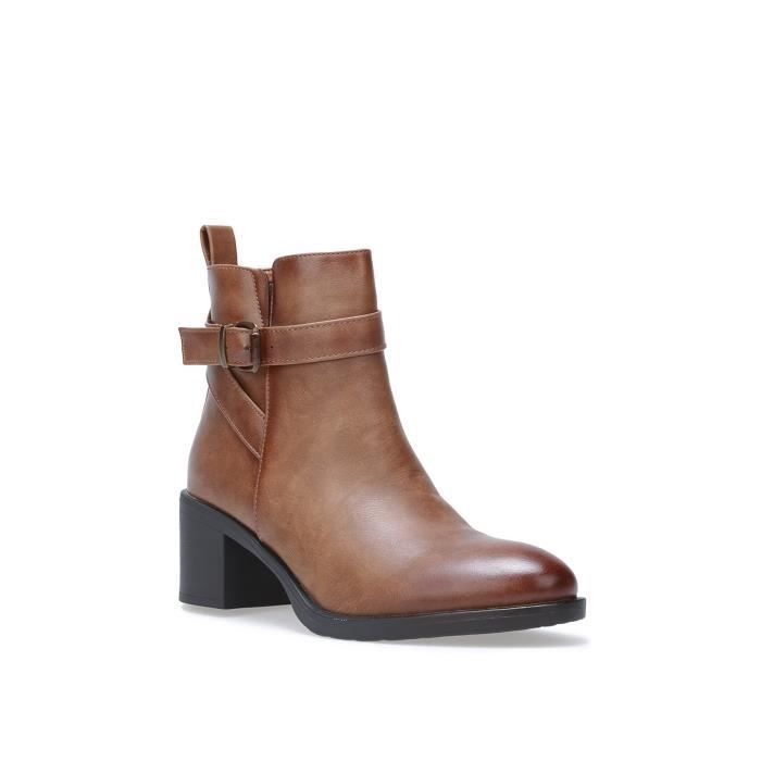Bottines femme 5 cm online