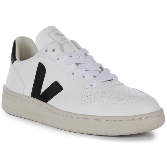 Veja blanche et noire top