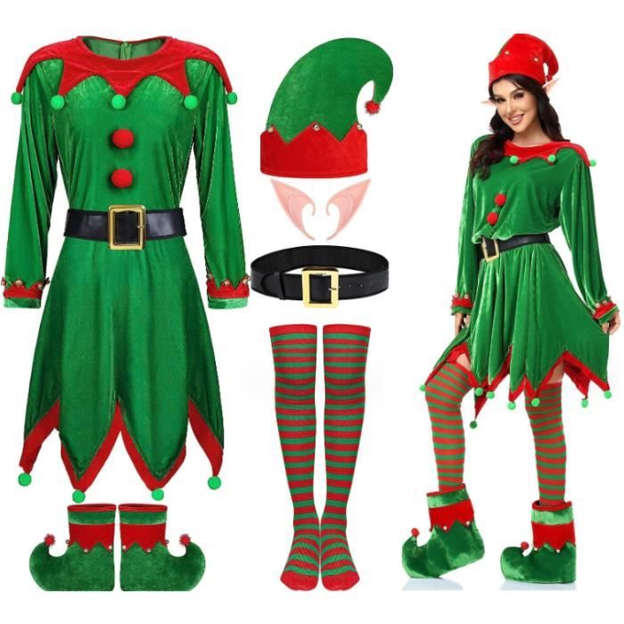 Costumes De Noël Du Grincheux – Party Expert