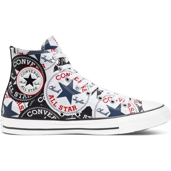 converse all star hi noir