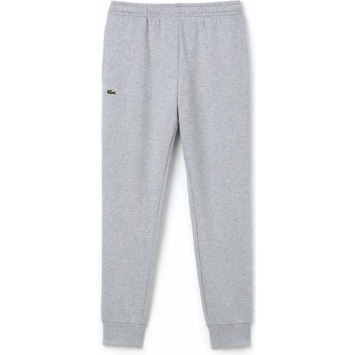 Survetement lacoste sales homme gris
