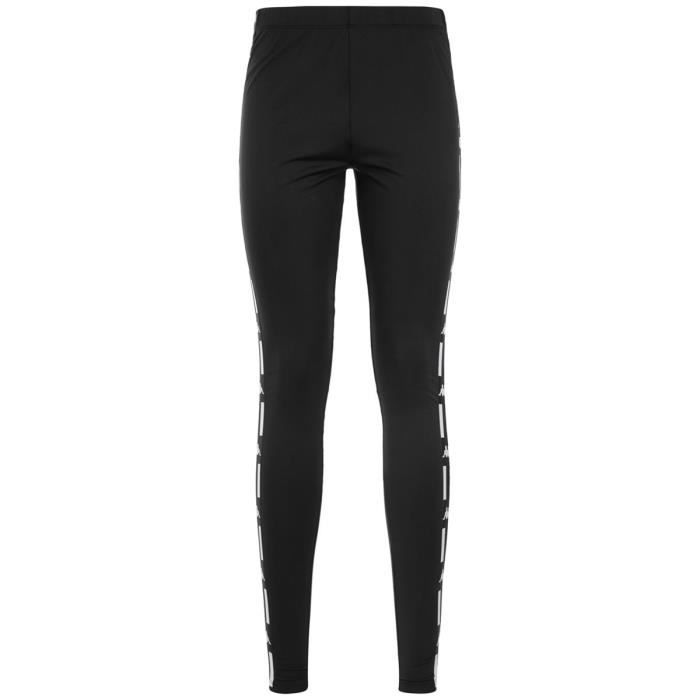 Legging Baward Kappa Noir Femme Adulte