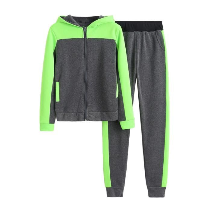 Minetom Femmes 2 Pièce Survêtement Combinaison Perlé Sweats à Capuche Sweatshirts Pantalon Joggers Ensemble de Sport Suit Minetom Femmes 2 Pièce Survêtement Combinaison Perlé Sweats à Capuche Sweatshirts Pantalon Joggers Ensemble de Sport Suit