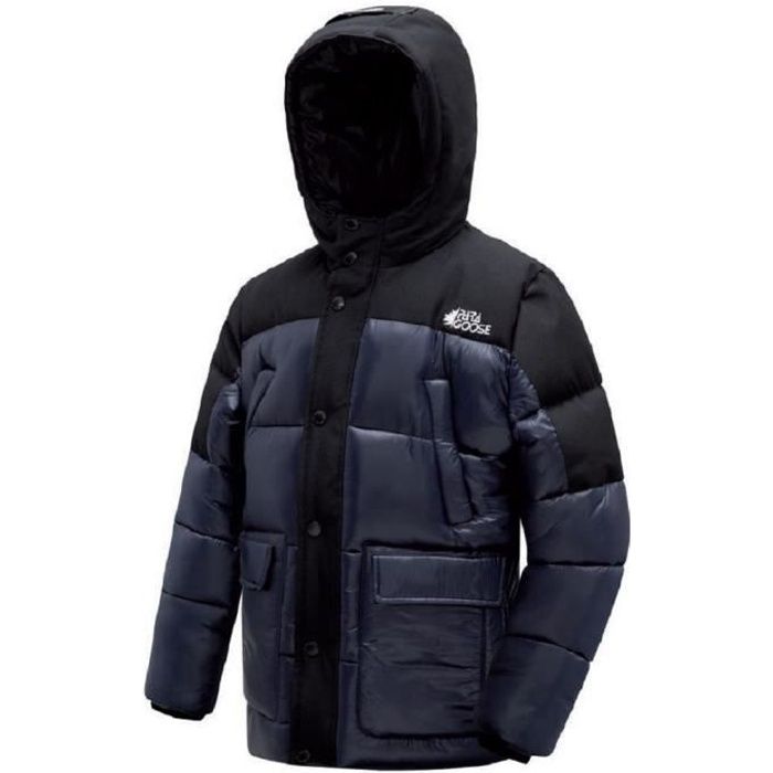 doudoune chauffante paragoose