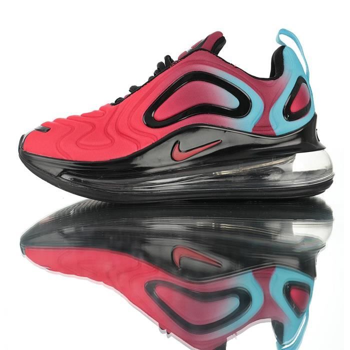 Nike 720 rouge et noir cheap