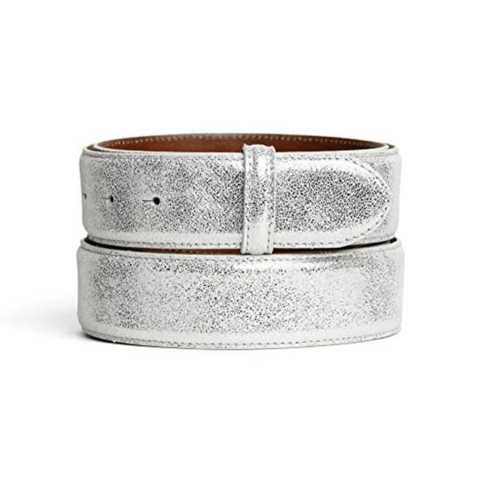 Boucle De Ceinture N4 Multicolore - Taille S - Occasion - Accessoire Unisexe Adulte