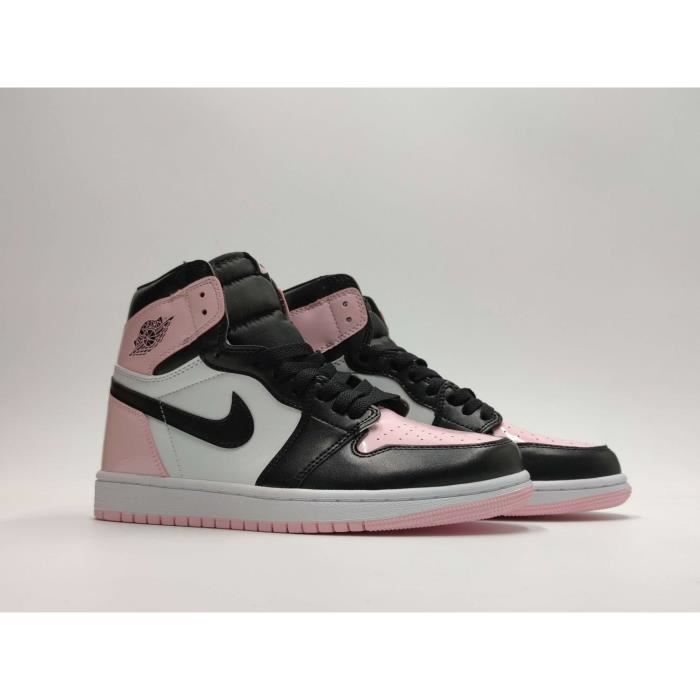 Preview: Air Jordan 1 Mid GS Pink Quartz - Le Site de la Sneaker