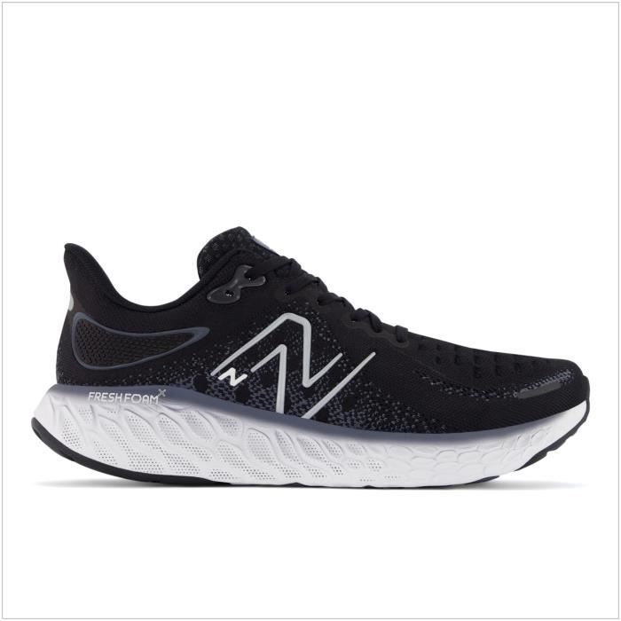 New balance running noir best sale