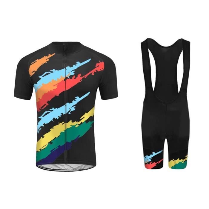 Tenue cycliste cdiscount store