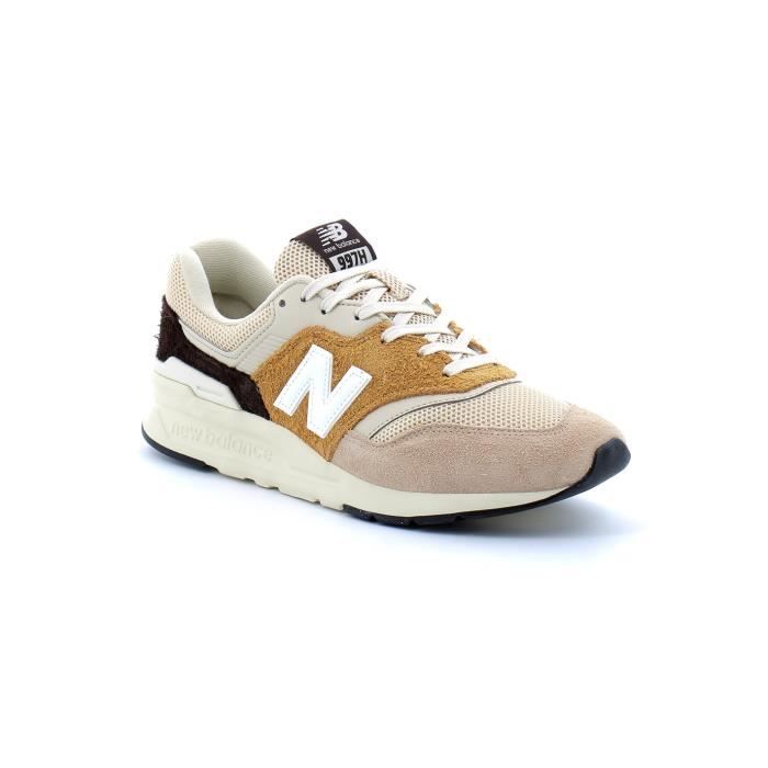 New balance cm997 Beige Macadamia nut Cdiscount Chaussures