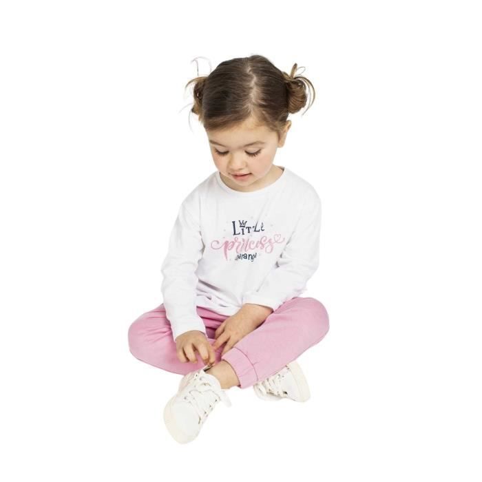 T-shirt Bébé Name It - Tee-shirts Bébé Fille Et
