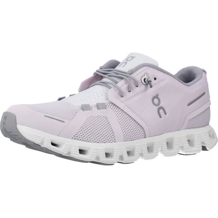 Basket - ON RUNNING - 132704 - Femme - Running - Semelle Gomme Basket - ON RUNNING - 132704 - Femme - Running - Semelle Gomme