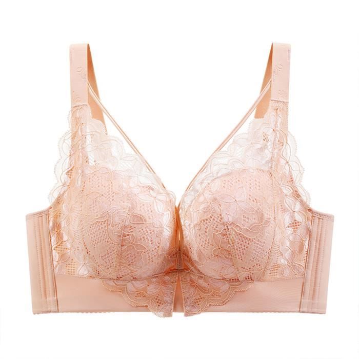 Soutien-gorge Triangle Sans Armatures Chantelle - Dentelle, Taille L - Neuf Avec étiquette, Prix Conseillé 45€