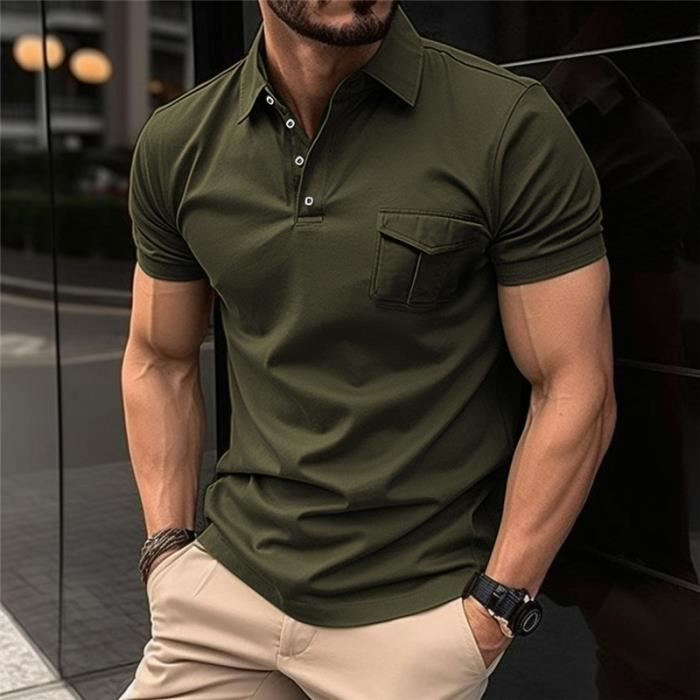 Couleur polos cheap