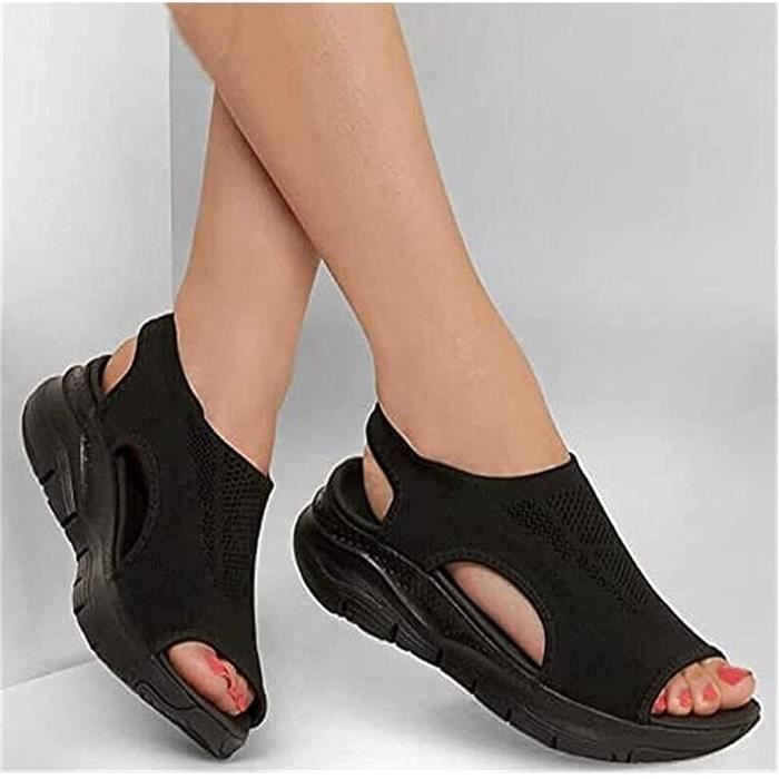 Sandales basses 2025 femme