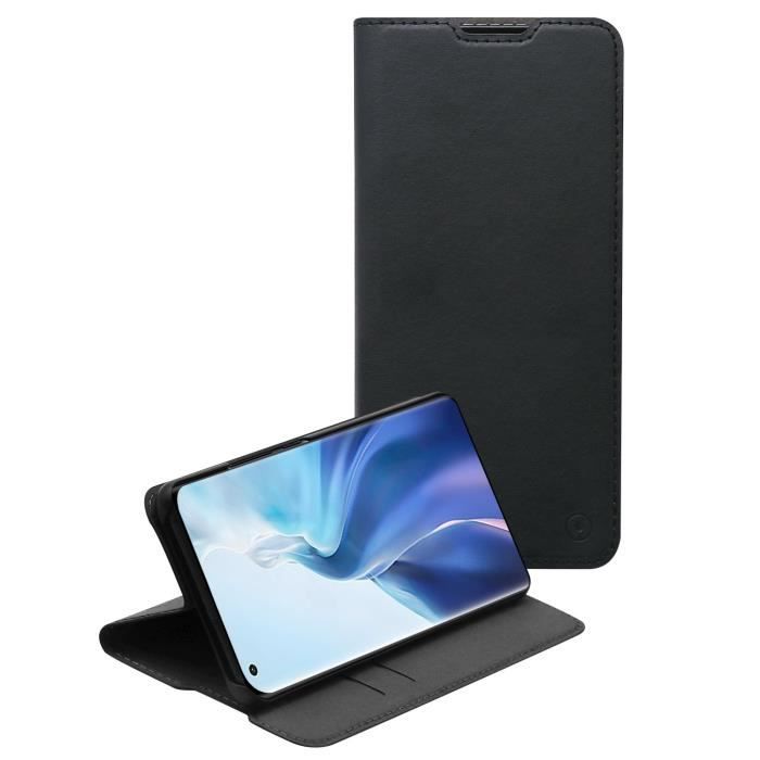MUVIT FOR CHANGE FOLIO STAND NOIR DESIGNED FOR XIAOMI MI 11