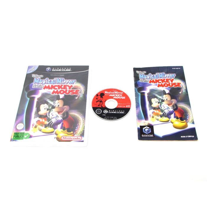 Nintendo Disney'S Magical Mirror St…