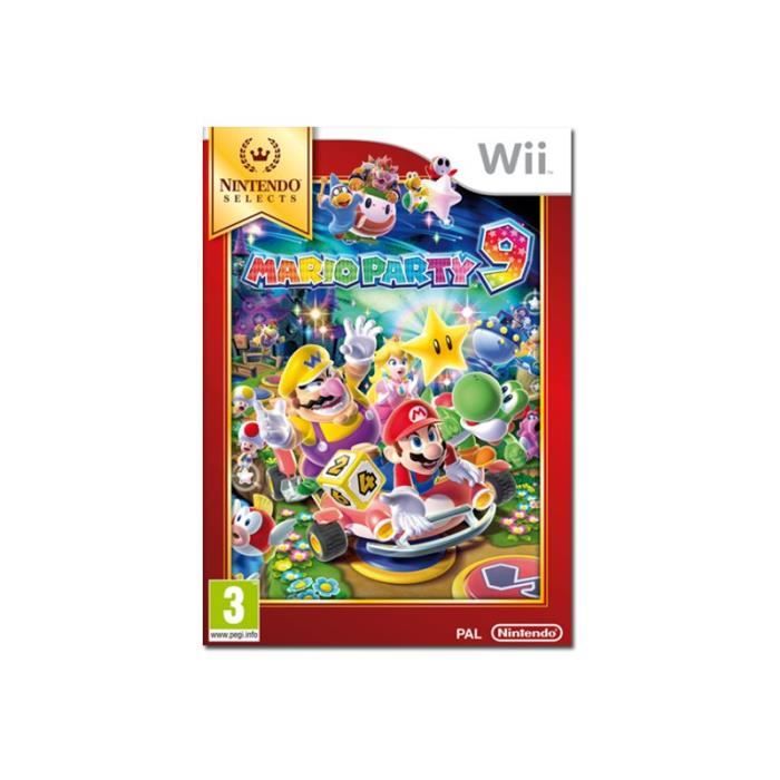 Mario party sales 9 amazon