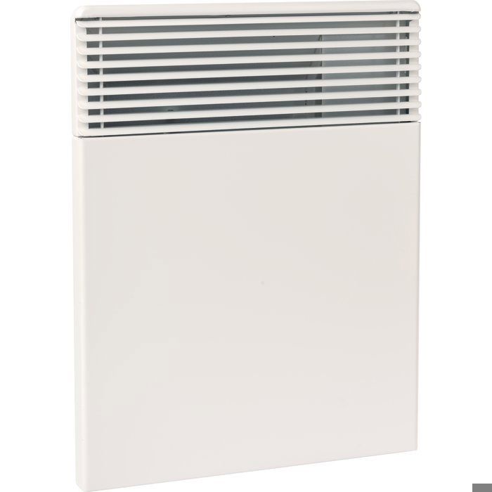 Radiateur électrique - convecteur - Horizontal - Eurospot - 500 W - Intuis