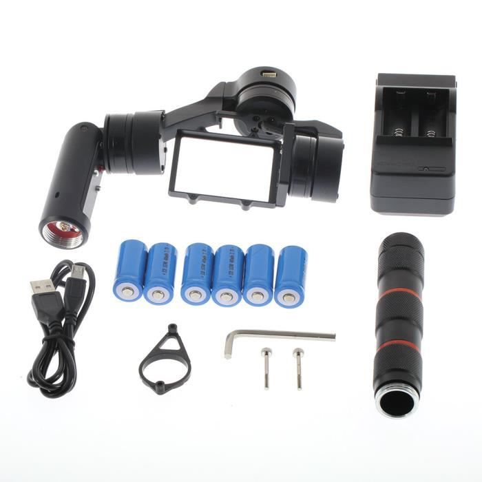 VBESTLIFE Poignée De Porte à Empreinte Digitale Levier D'entrée Sans