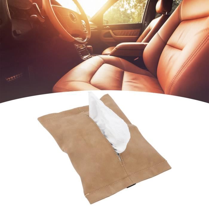 SAL Support De Bote De Mouchoirs De Voiture Porte-mouchoirs De Voiture