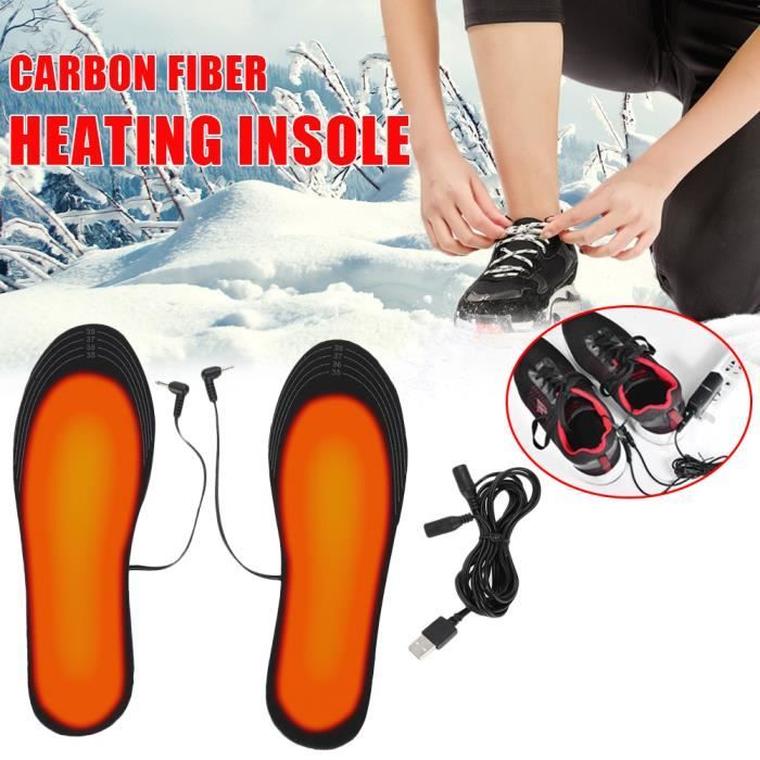 Chaussure chauffante sales