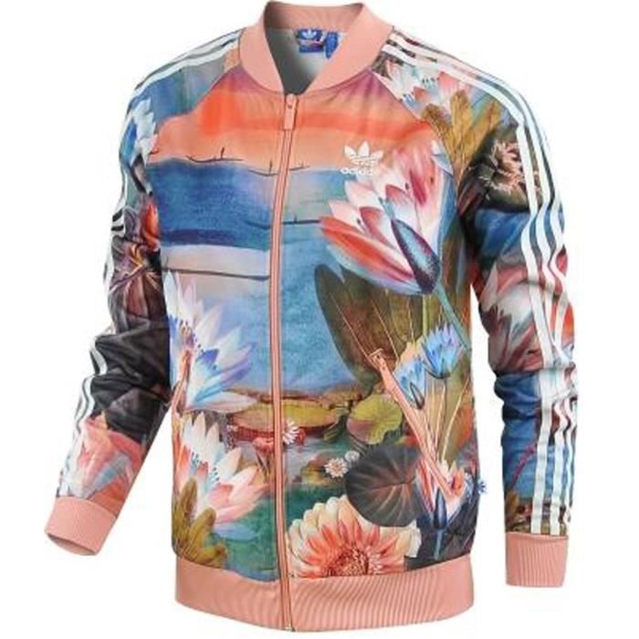 veste adidas femme rita ora