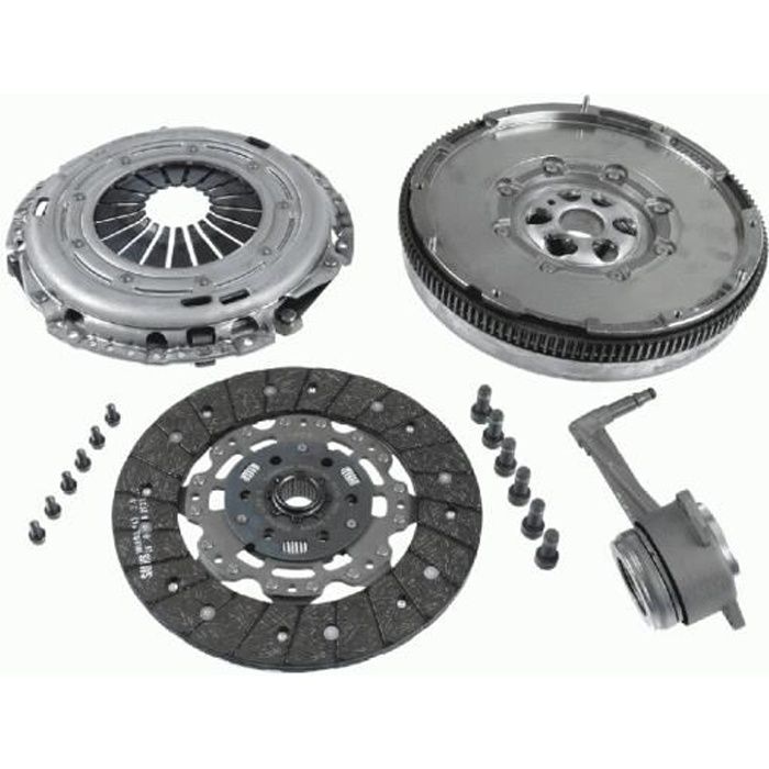 SACHS Module Box 2290 601 009
