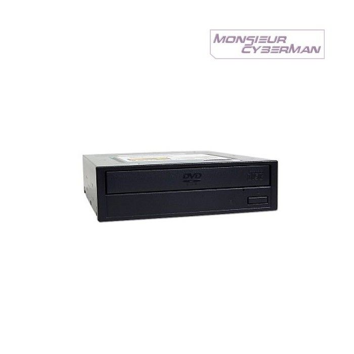 Lecteur interne DVD SAMSUNG Drive TS-H352 48x IDE ATA Noir