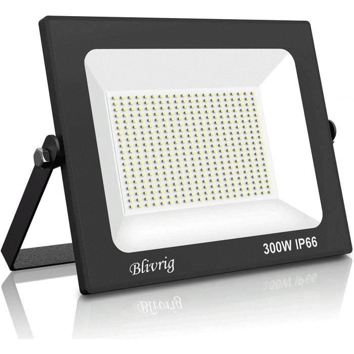 Spot LED Extérieur 12W 3000K – Lumière Chaude, étanche IP65, Câble 1.6m – Rotatif à 360° Pour Jardin, Allées, Bassins
