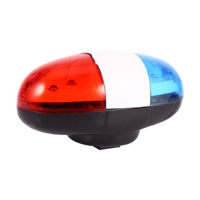 chaude 6 sons électronique vélo cloche forte alarm... - Grandado