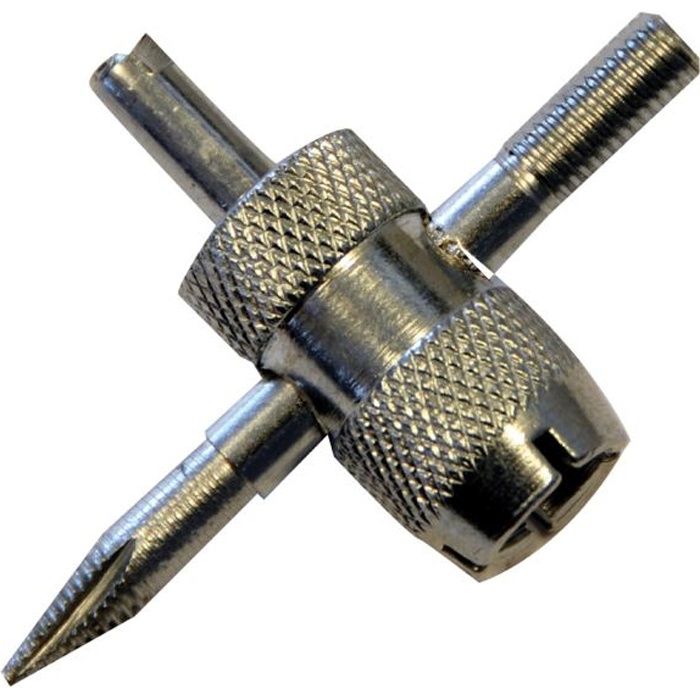 Comment REPARER une Valve qui Fuit (Et sans Risque de Crevaison)